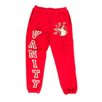 Red Saint Vanity Sweatpants
