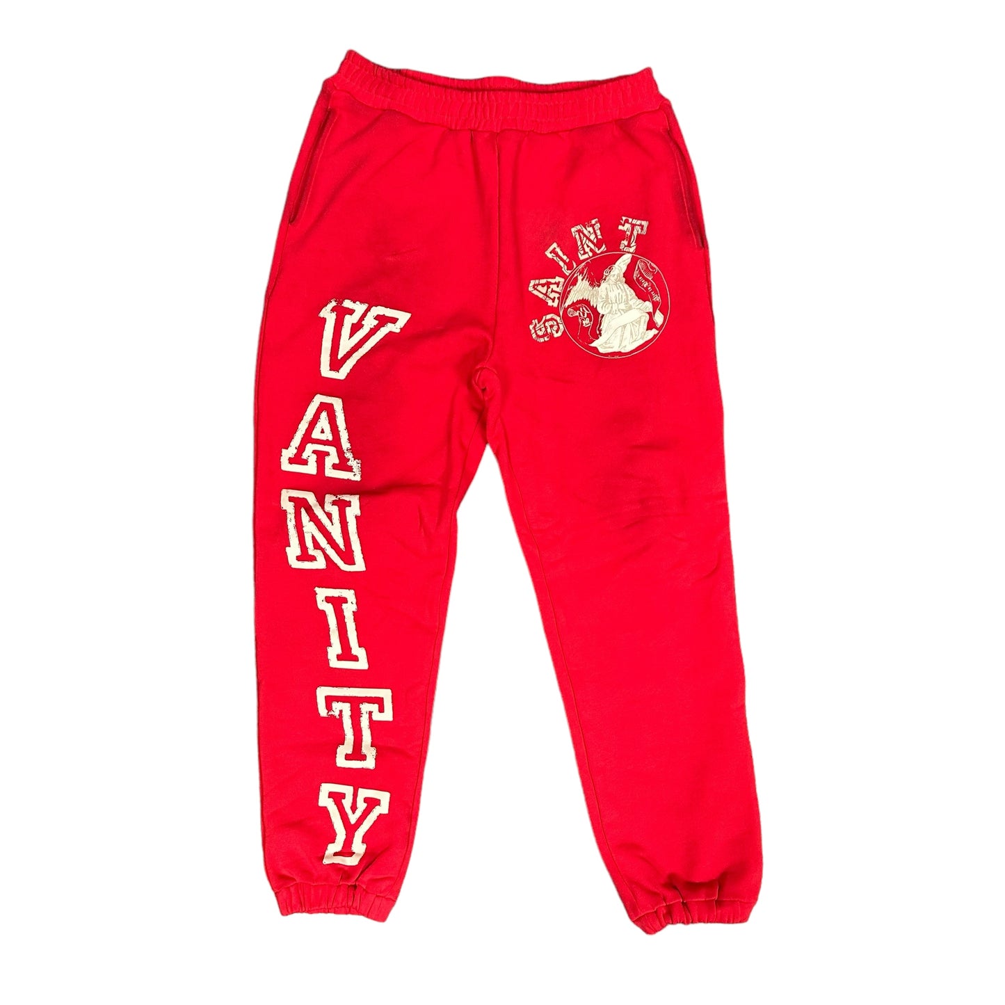 Red Saint Vanity Sweatpants