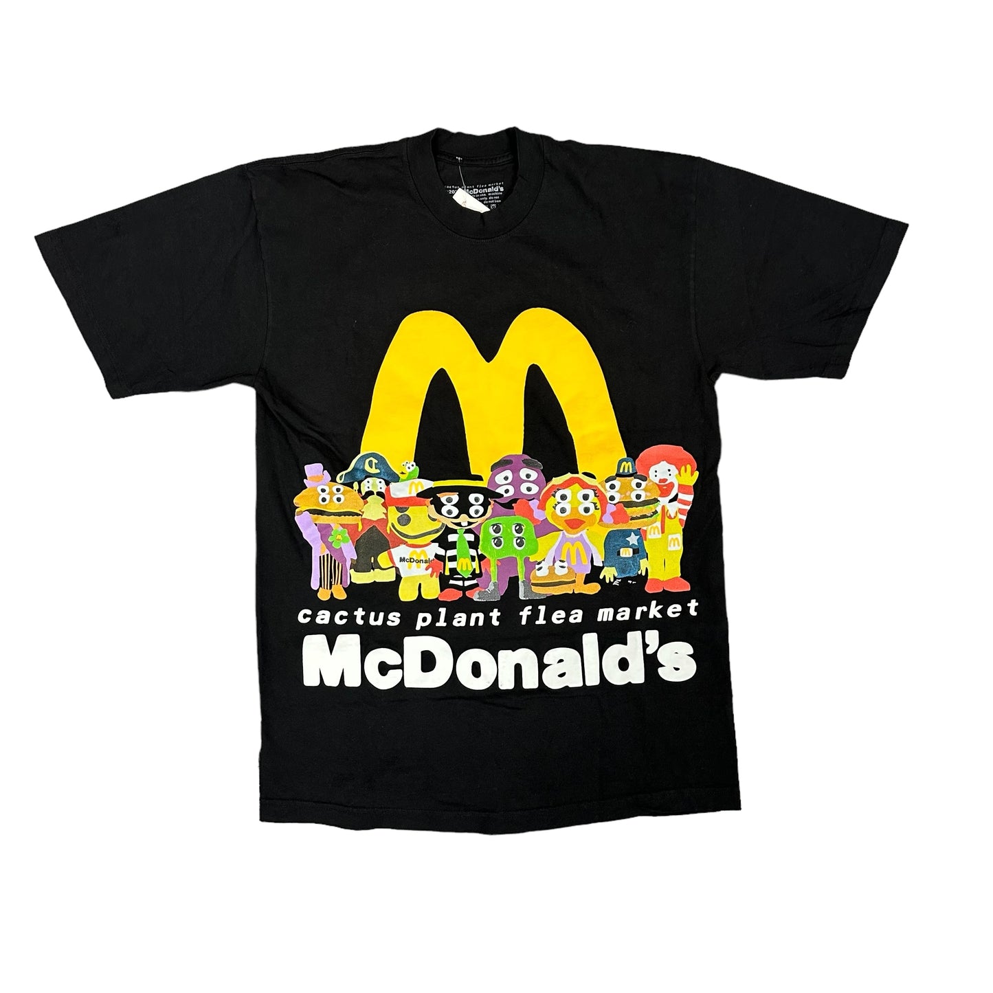 CPFM McDonald’s Tee