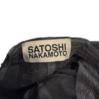 Satoshi Nakamoto Studded Hat