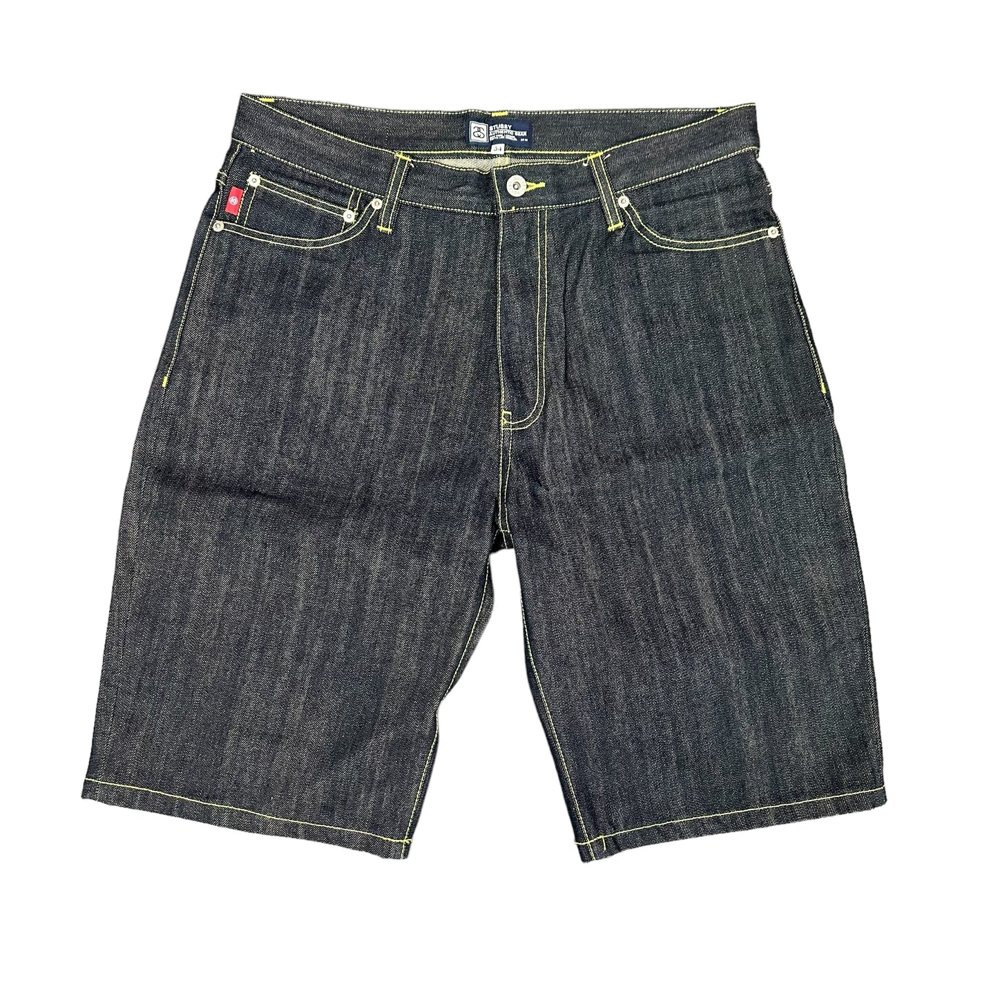 Stussy Rugged Denim Shorts