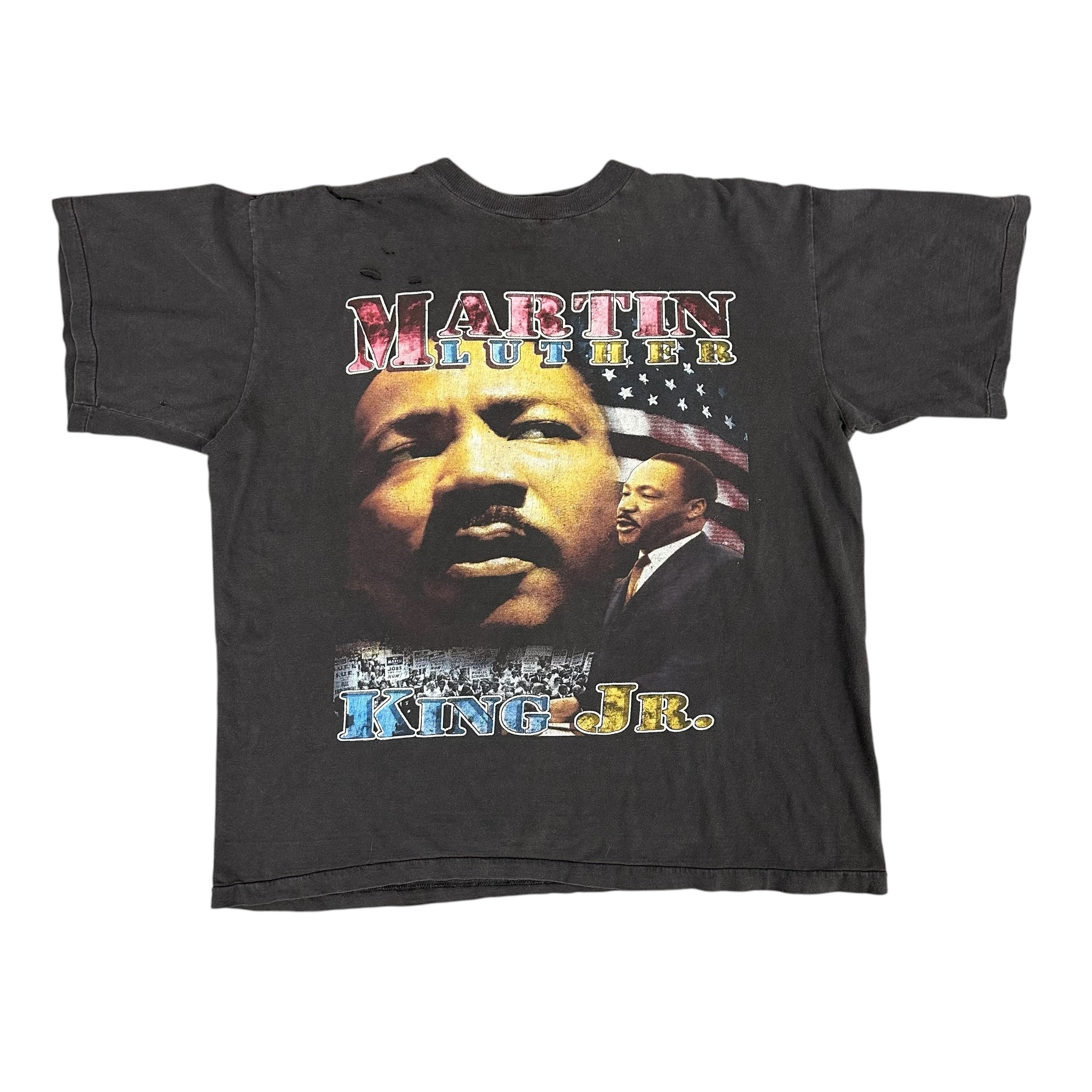 Vintage 90s Martin Luther King Tee