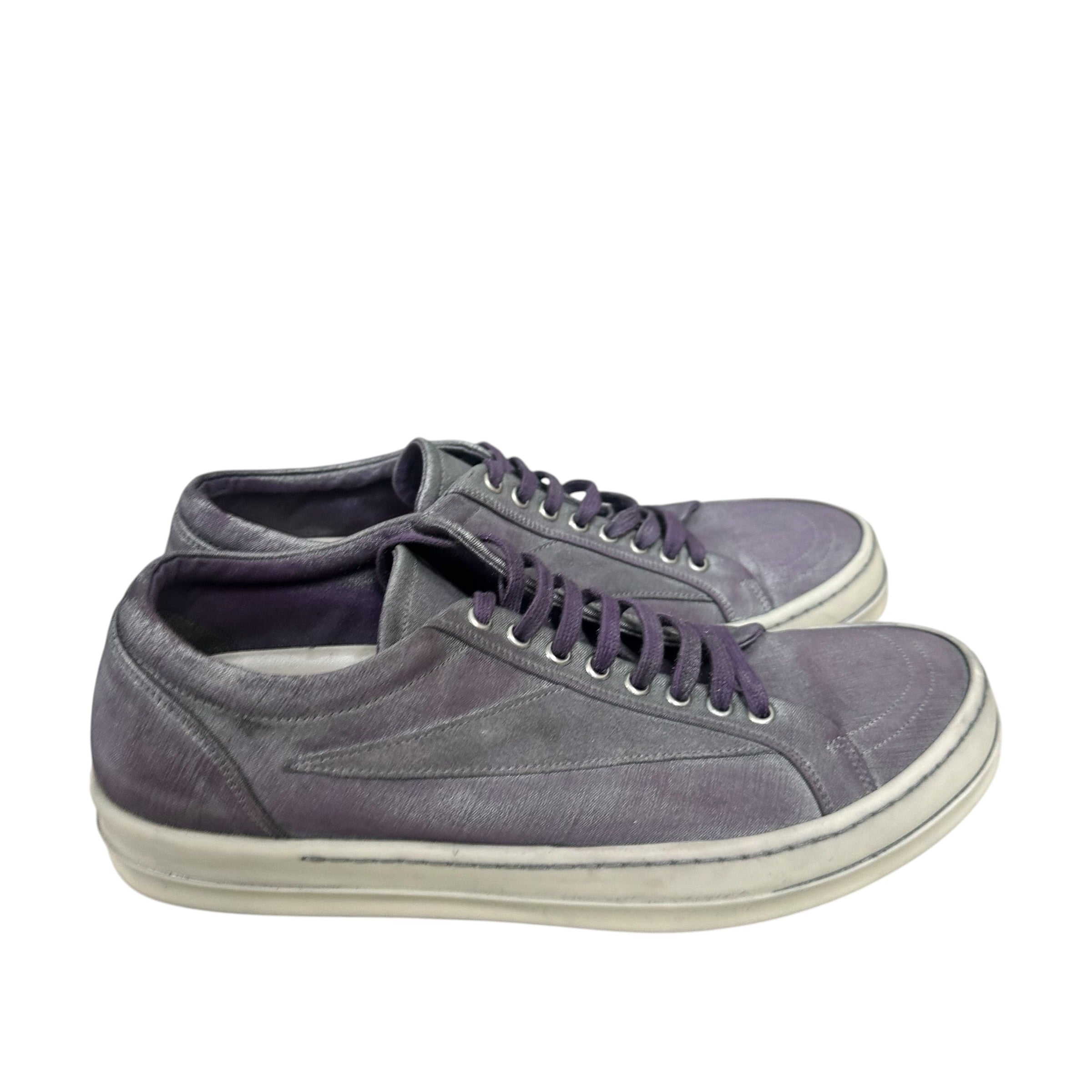 Rick Owens “Dark Purple” (No Box)
