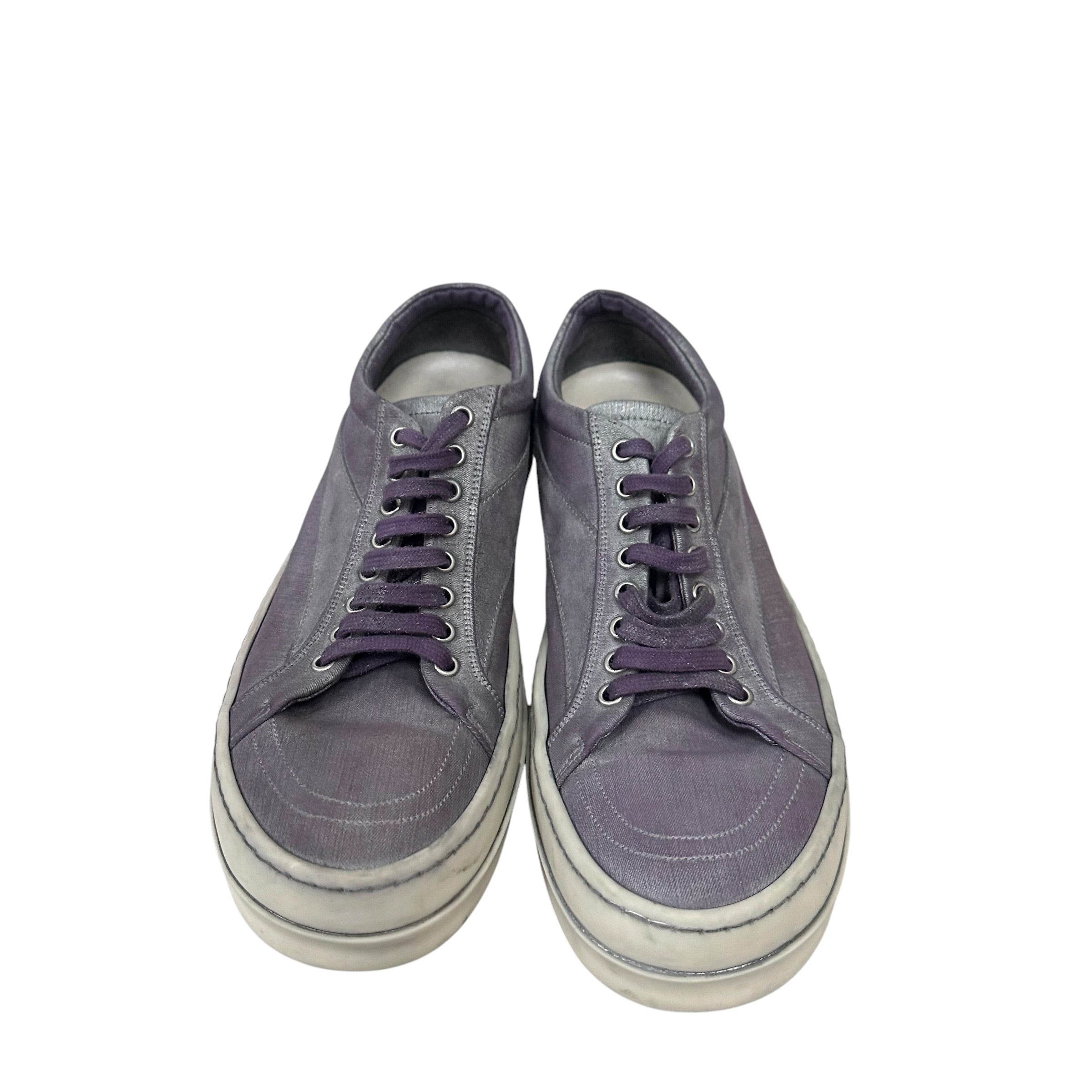 Rick Owens “Dark Purple” (No Box)