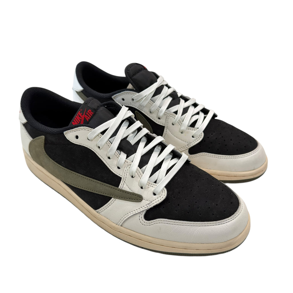 Travis Scott x Air Jordan 1 Low “Olive”