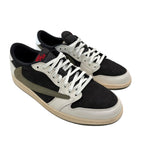 Travis Scott x Air Jordan 1 Low “Olive”