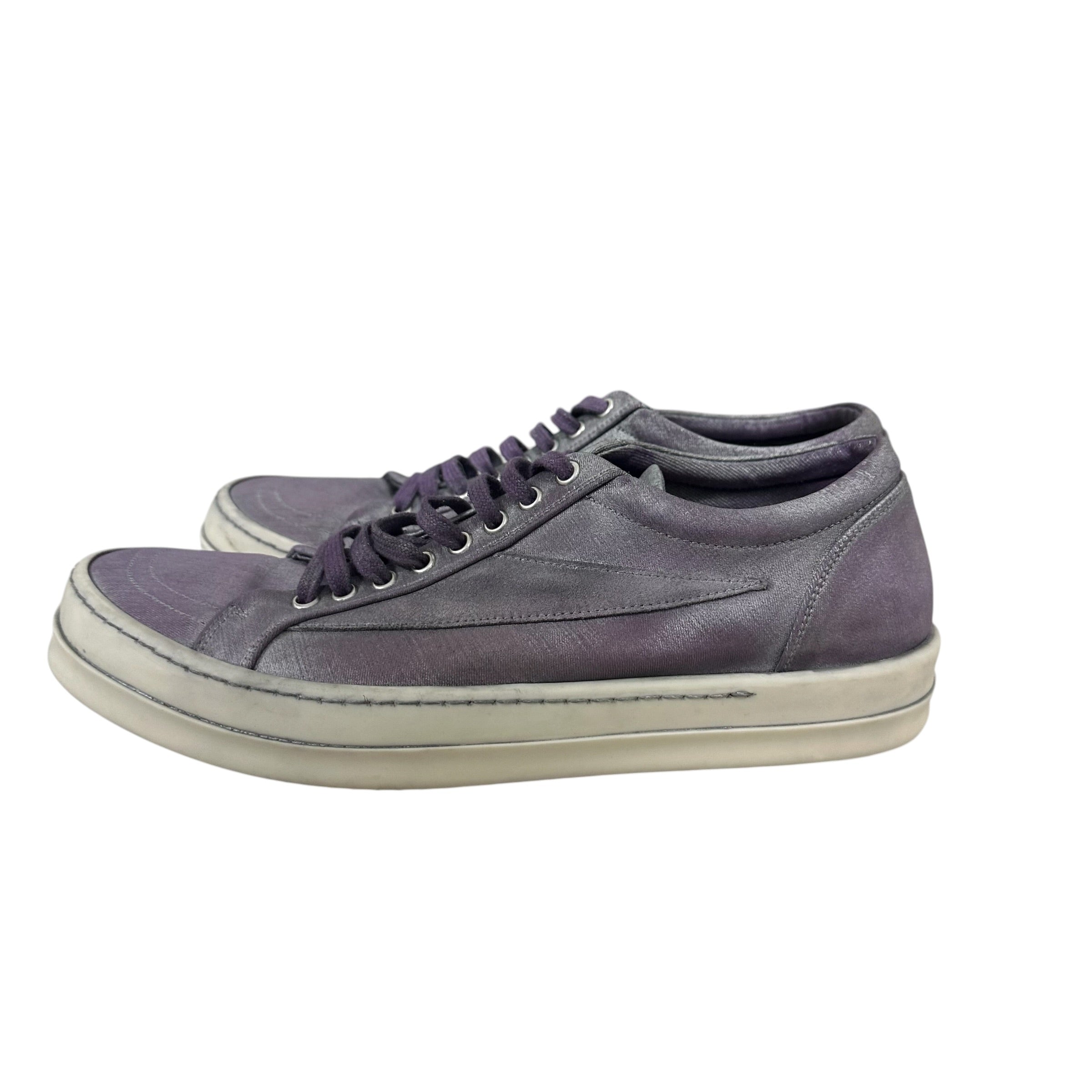 Rick Owens “Dark Purple” (No Box)