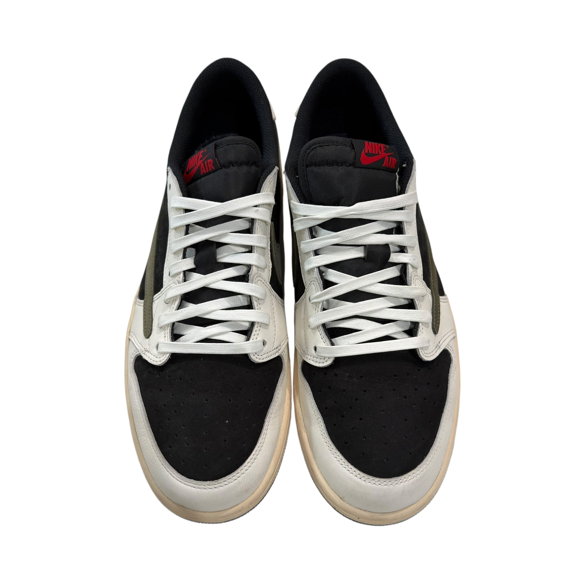 Travis Scott x Air Jordan 1 Low “Olive”