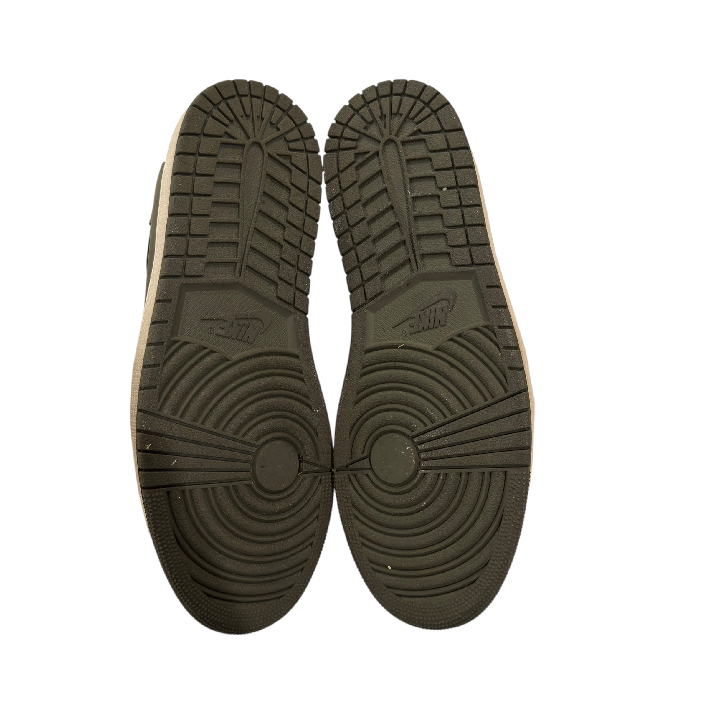 Travis Scott x Air Jordan 1 Low “Olive”