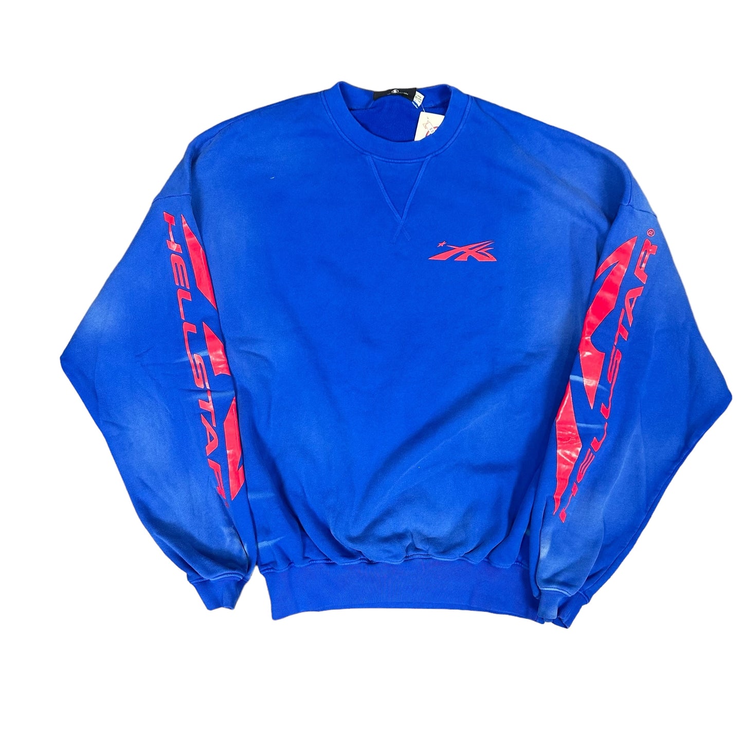 Hellstar Sports Logo Crewneck