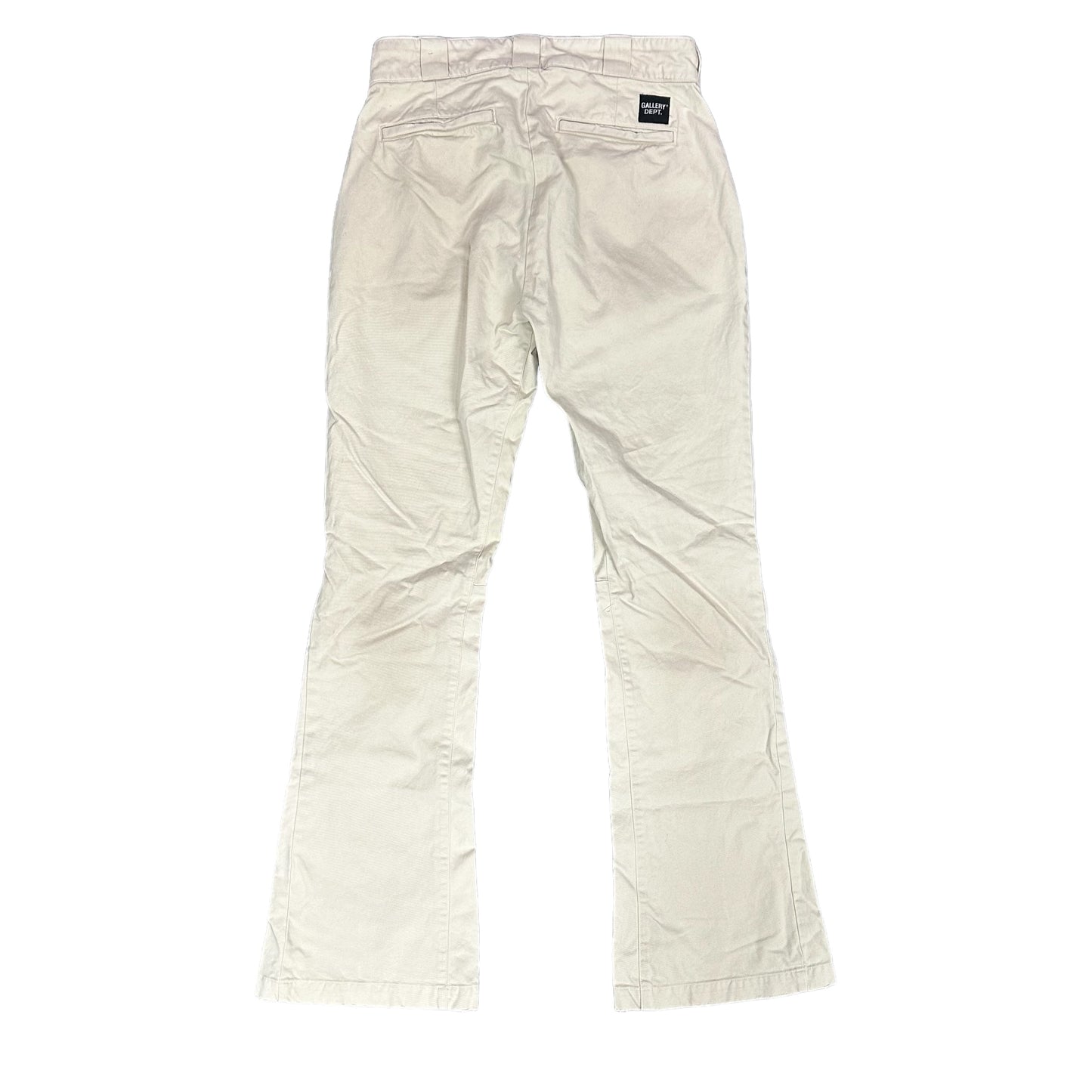 Gallery Dept Khaki Flares