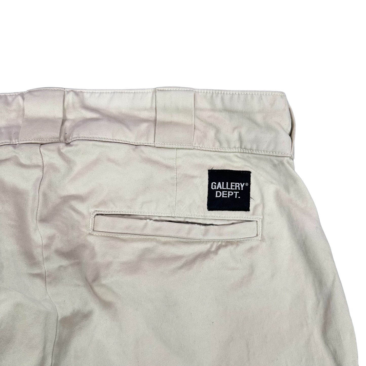 Gallery Dept Khaki Flares