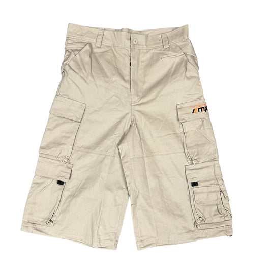 Martine Rose Pull Cargo Shorts