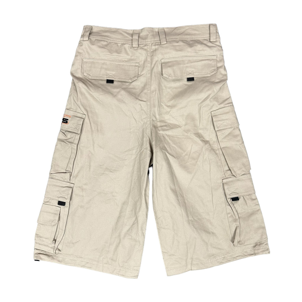 Martine Rose Pull Cargo Shorts