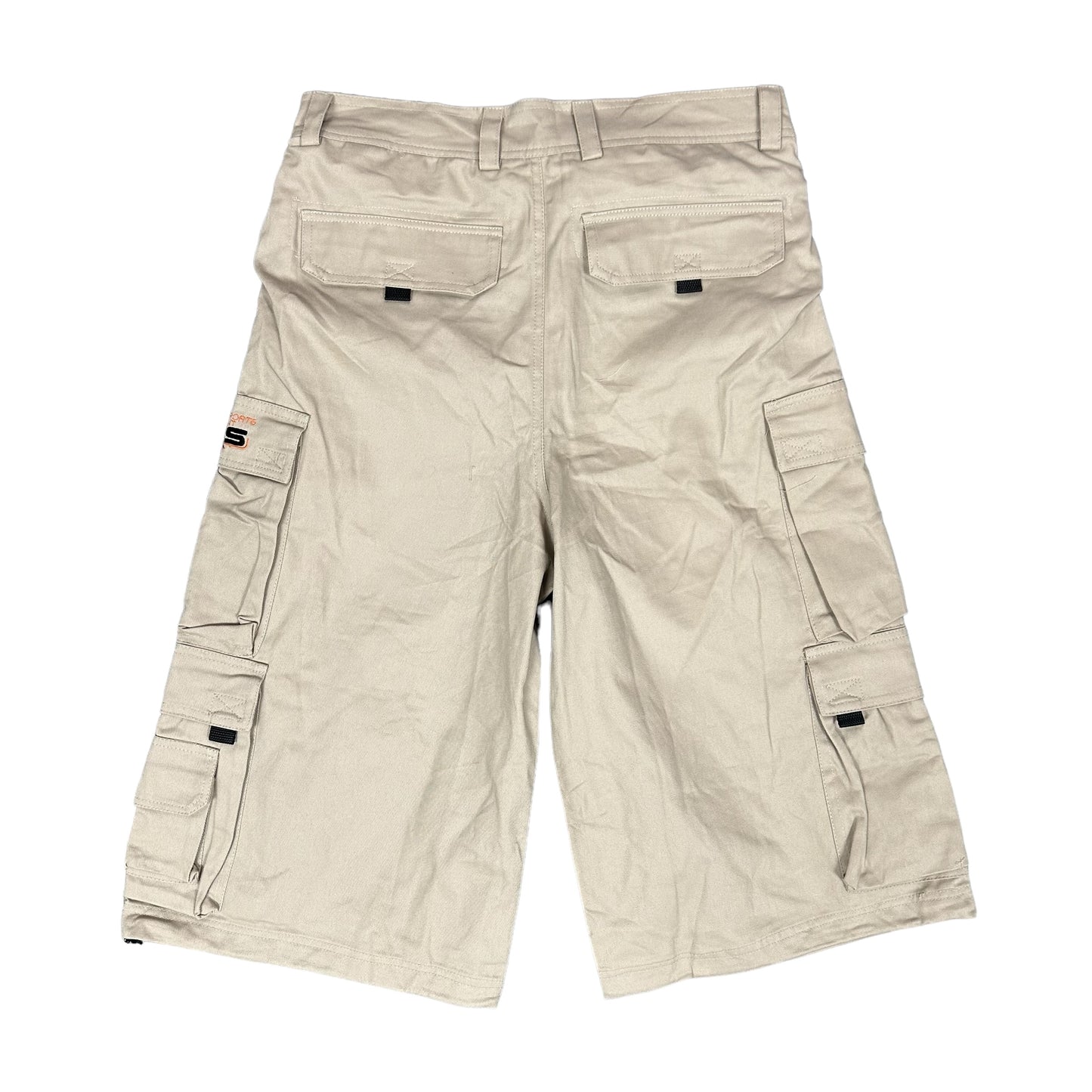 Martine Rose Pull Cargo Shorts