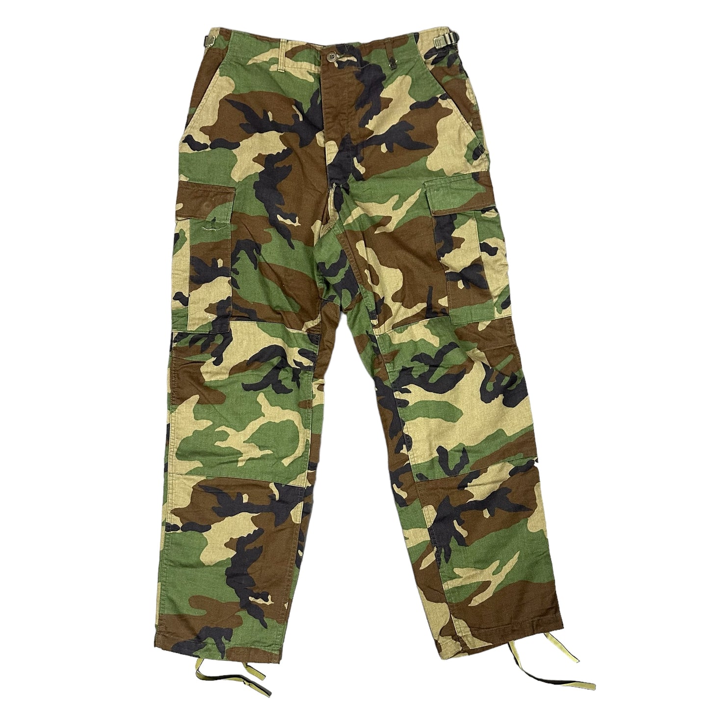 Vintage Camo Pants