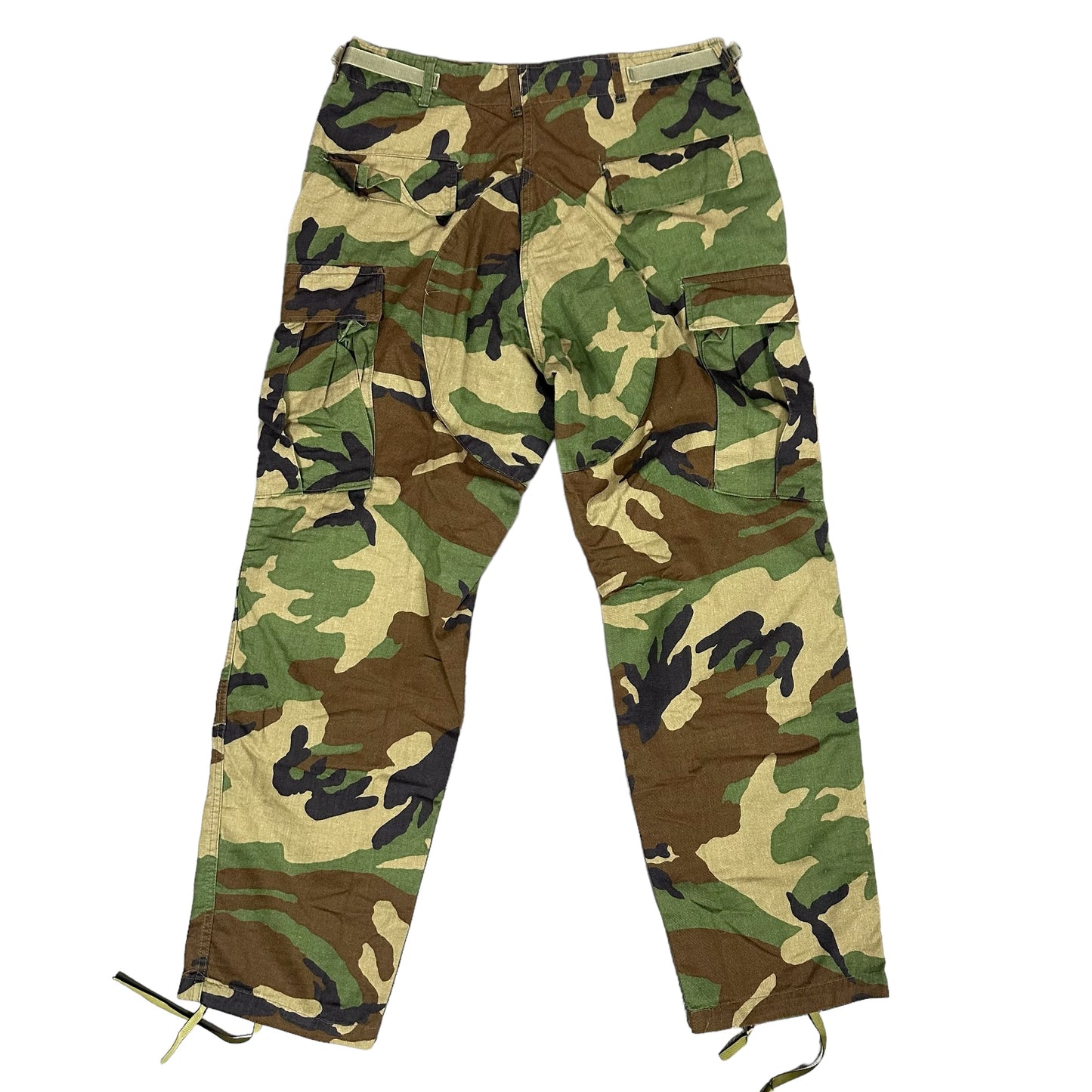 Vintage Camo Pants