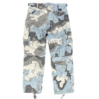 Supreme Blue Chocolate Chip Camo Pants