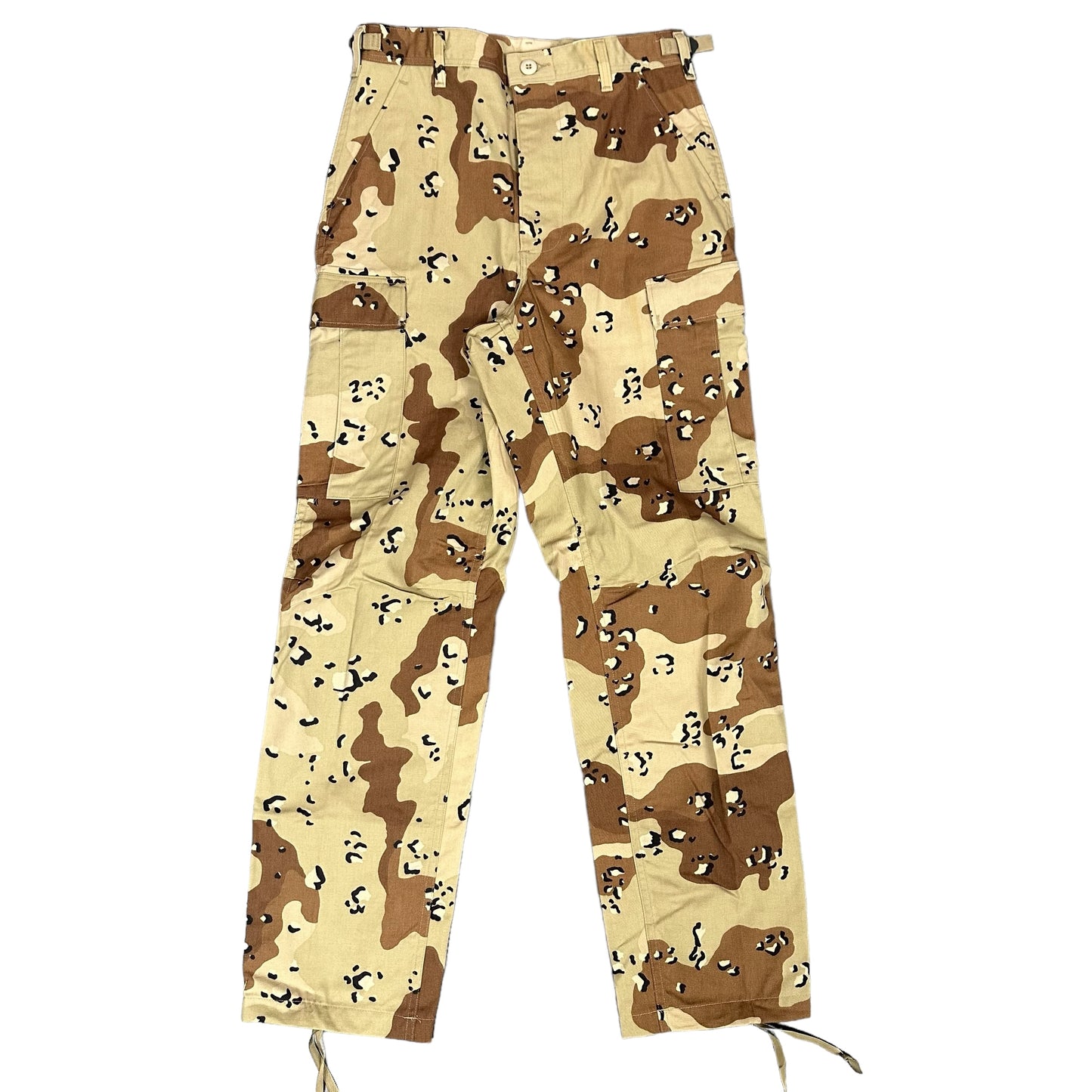 Vintage Chocolate Chip Camo Pants