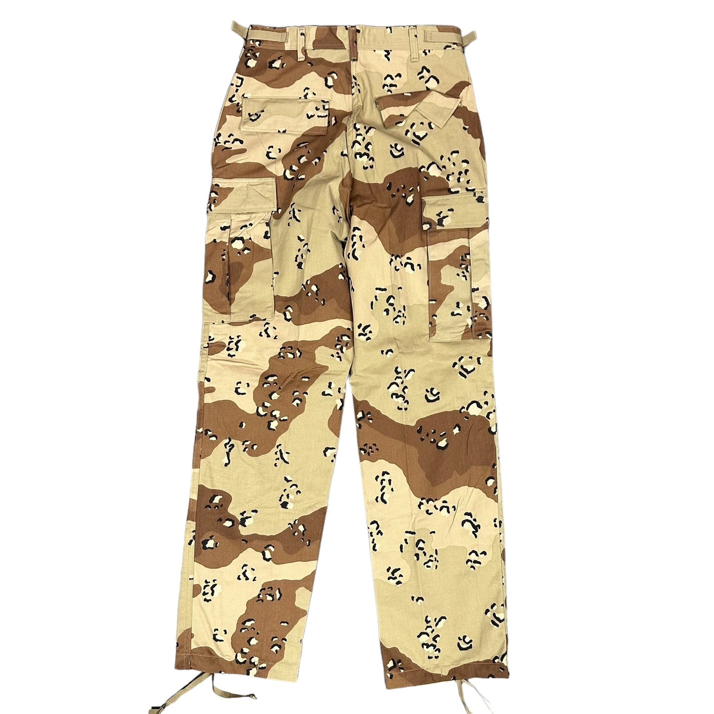 Vintage Chocolate Chip Camo Pants