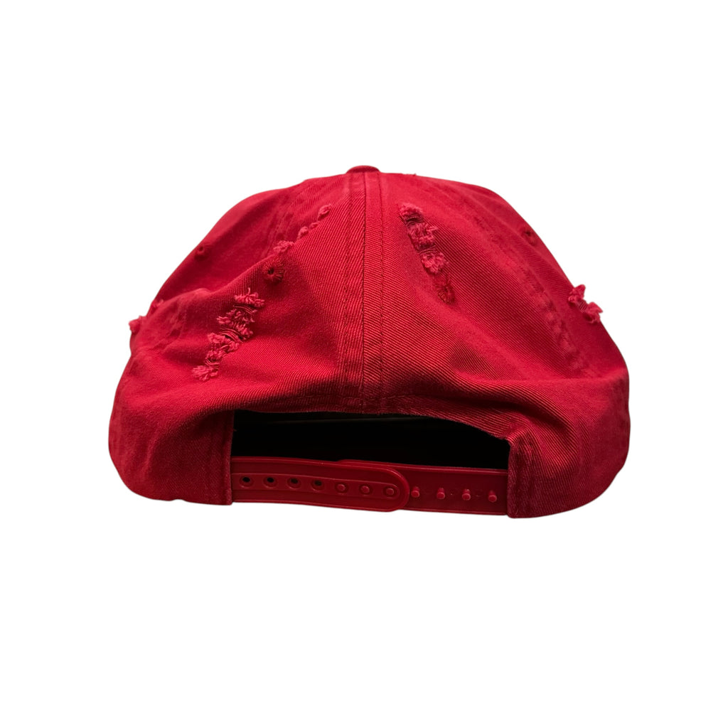 Up7 Red Snapback