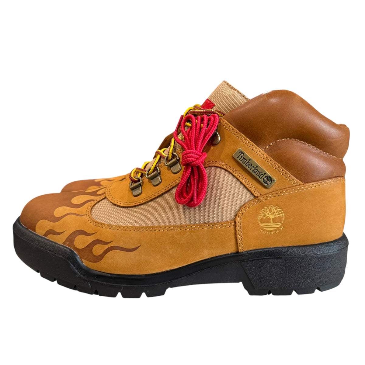 NEW Loso x Timberland Field Boots