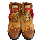NEW Loso x Timberland Field Boots