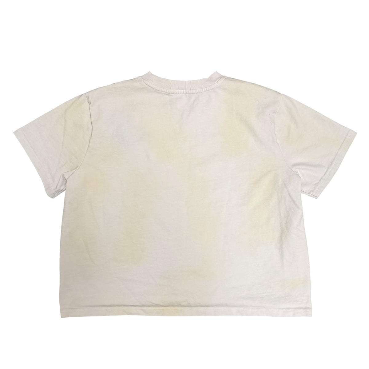 424 Joopiter x Co-Museum Distressed White Tee