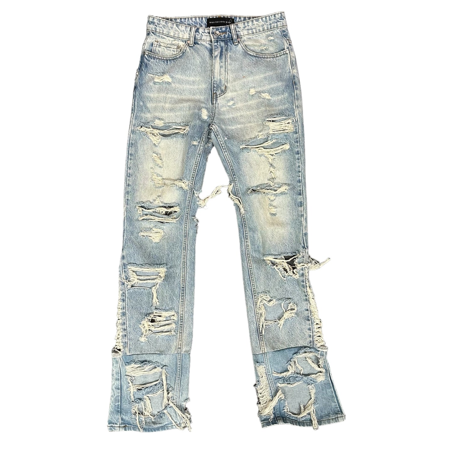 Who Decides War Gnarly Jeans