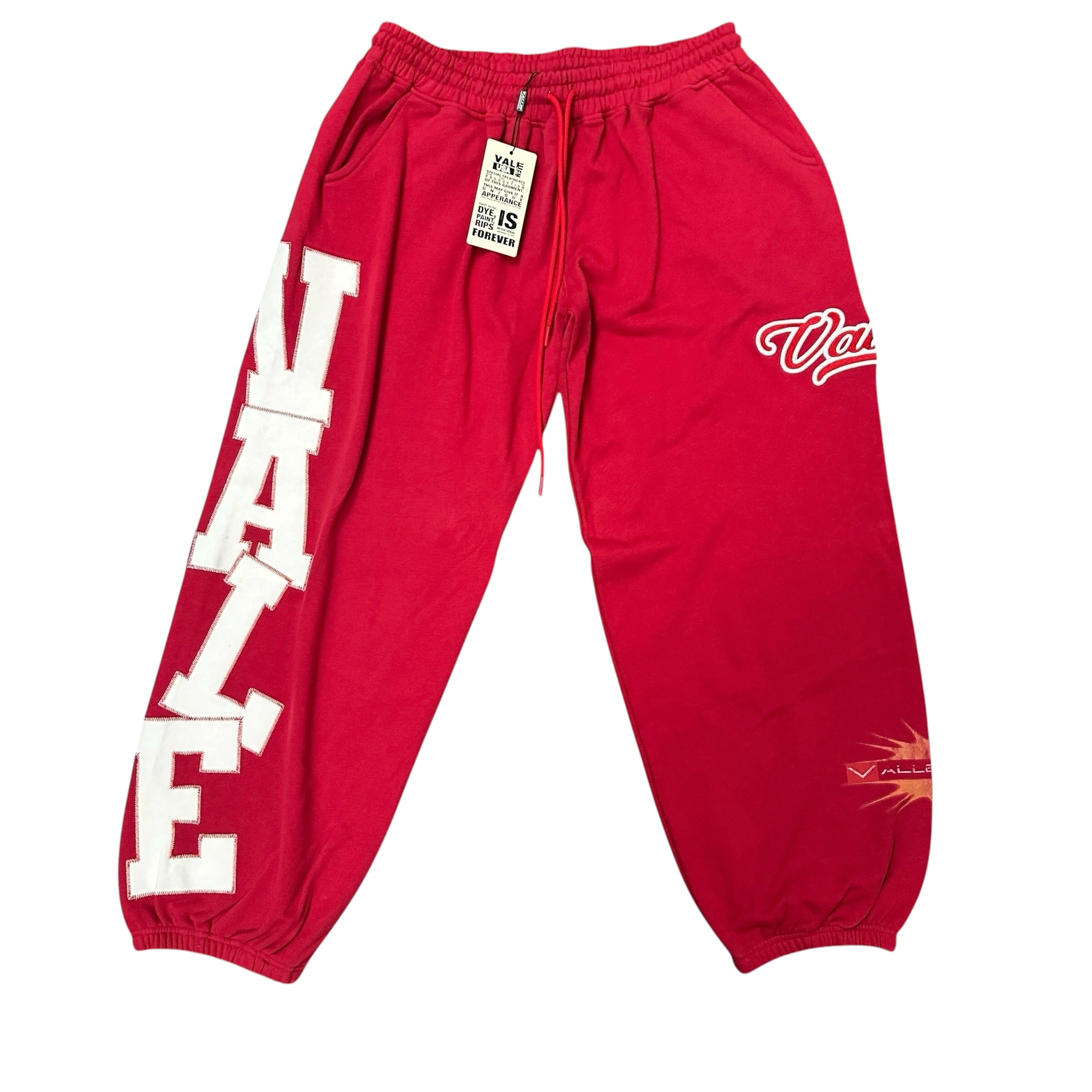 NEW Vale Forever Sweats “Red”