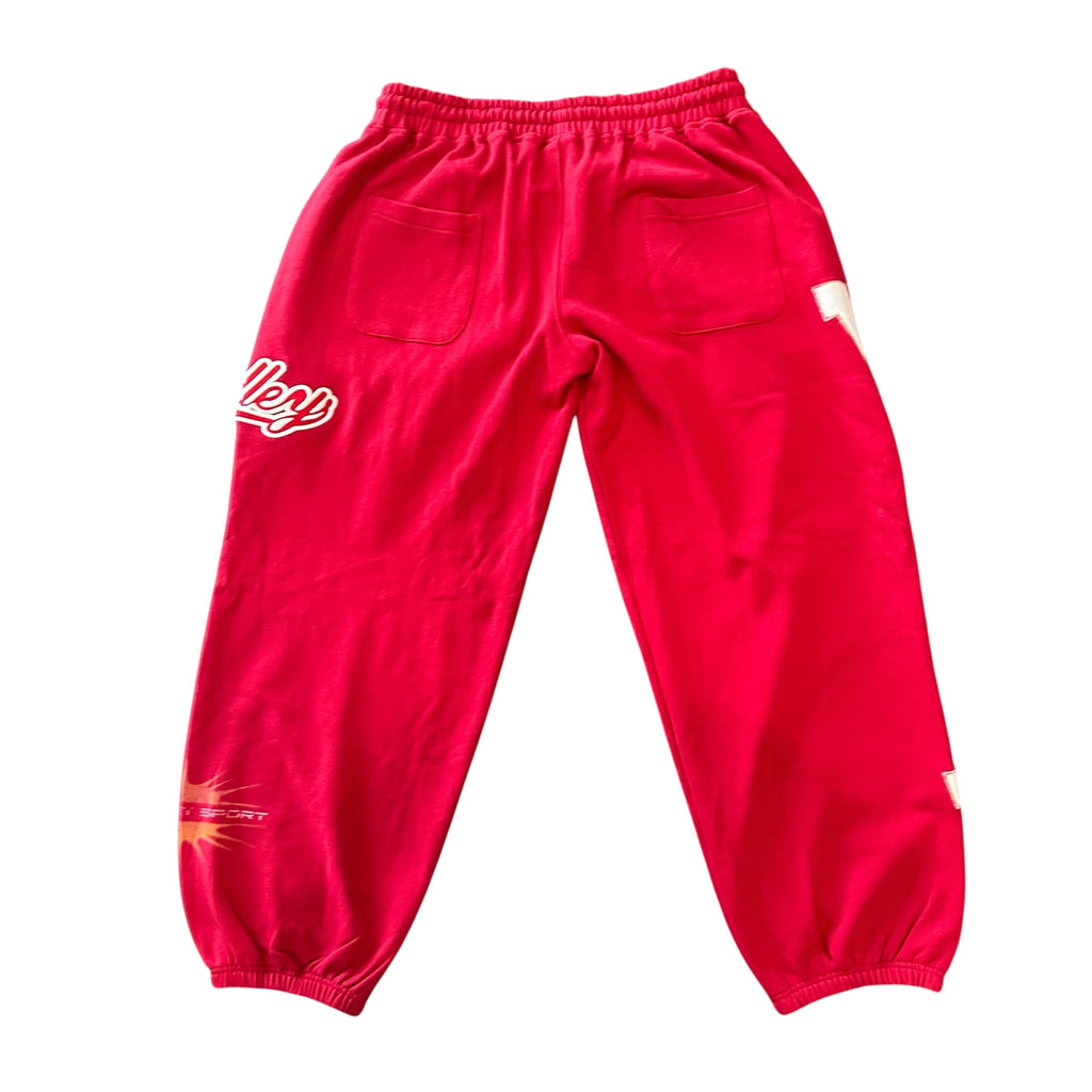 NEW Vale Forever Sweats “Red”