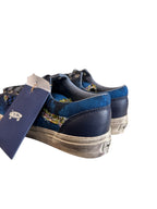 New Vans Old Skool 36 LX Souvenir “Navy”