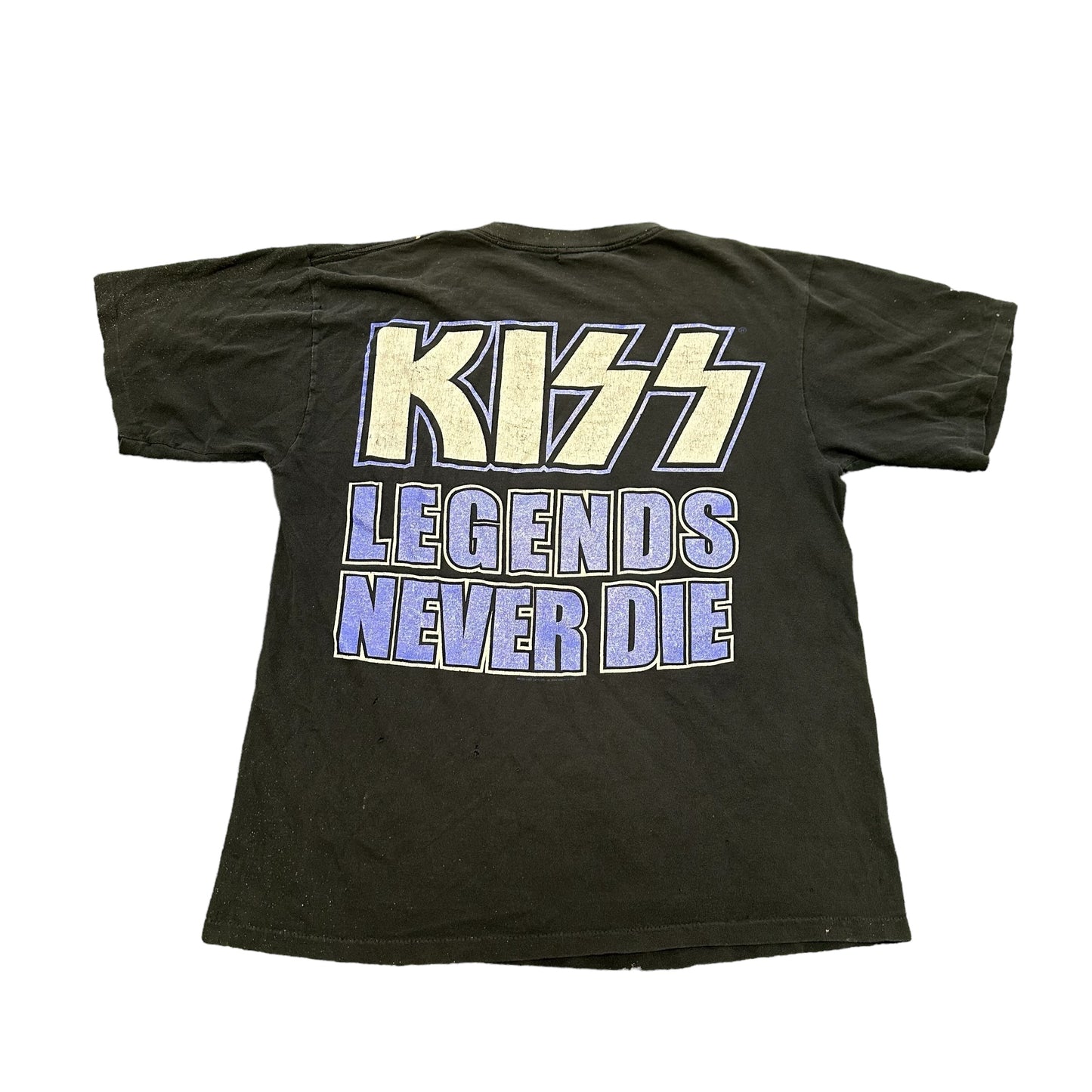 ‘73-2000 KISS Farewell Tour Tee