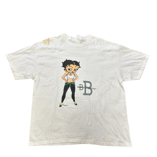 ‘96 Betty Boop Hands on Hip Tee