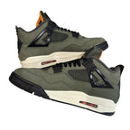 Air Jordan 4 Undefeated