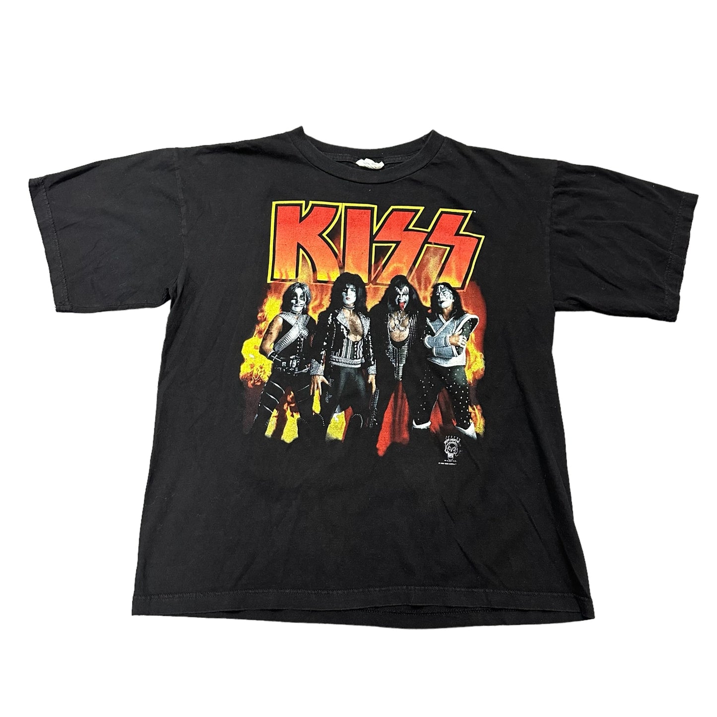 ‘96 ‘97 KISS Alive Worldwide Tour Tee