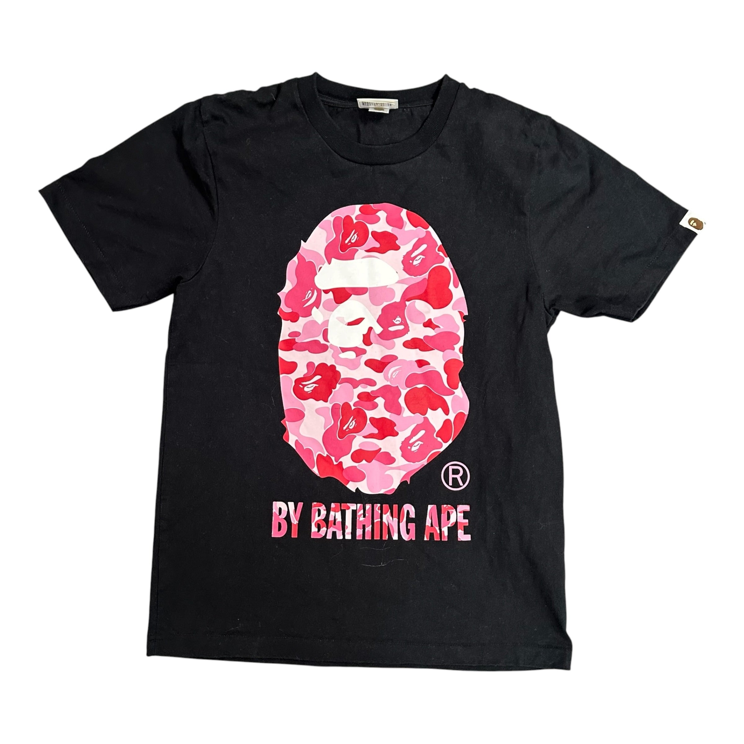 ABC Camo Big Ape Bape Tee