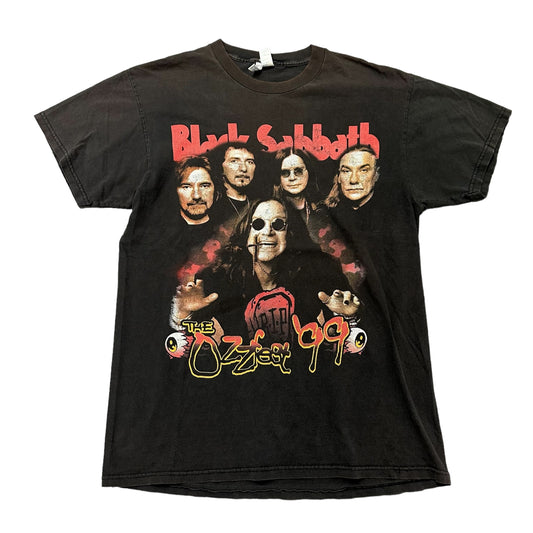 ‘99 Black Sabbath Ozzfest Tee