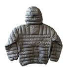 Supreme Black Box Logo Puffer Jacket