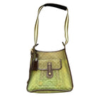 Louis Vuitton Green Mary Kate Shoulder Bag