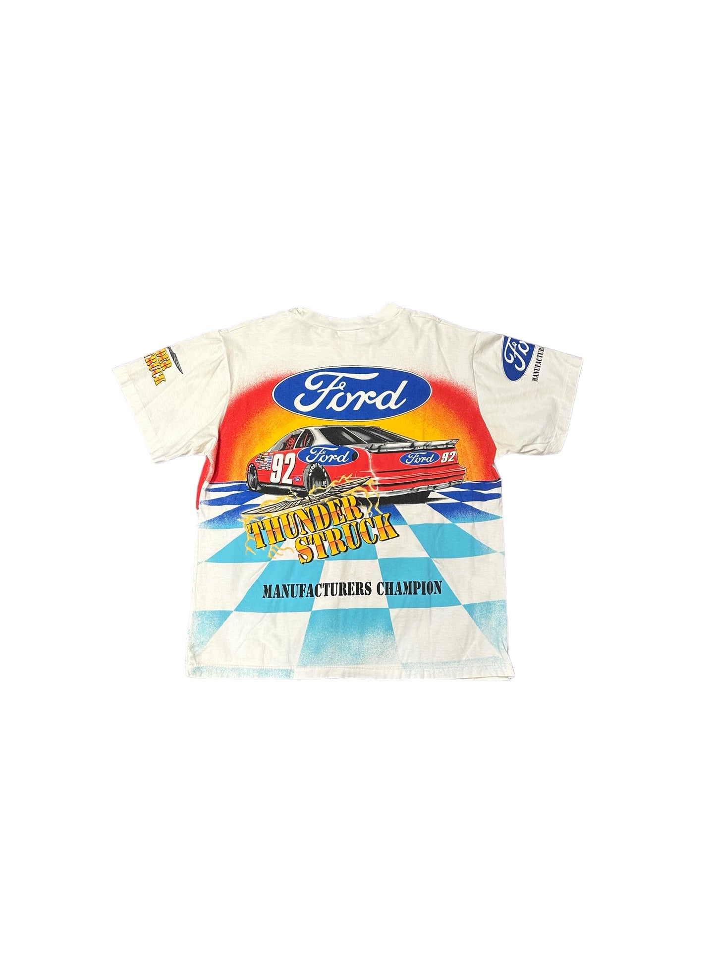 ‘93 Ford Manufacturers Champ Tee