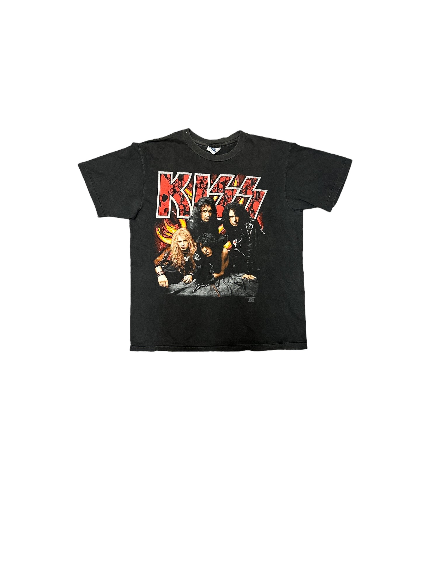 ‘92 KISS Revenge Tee