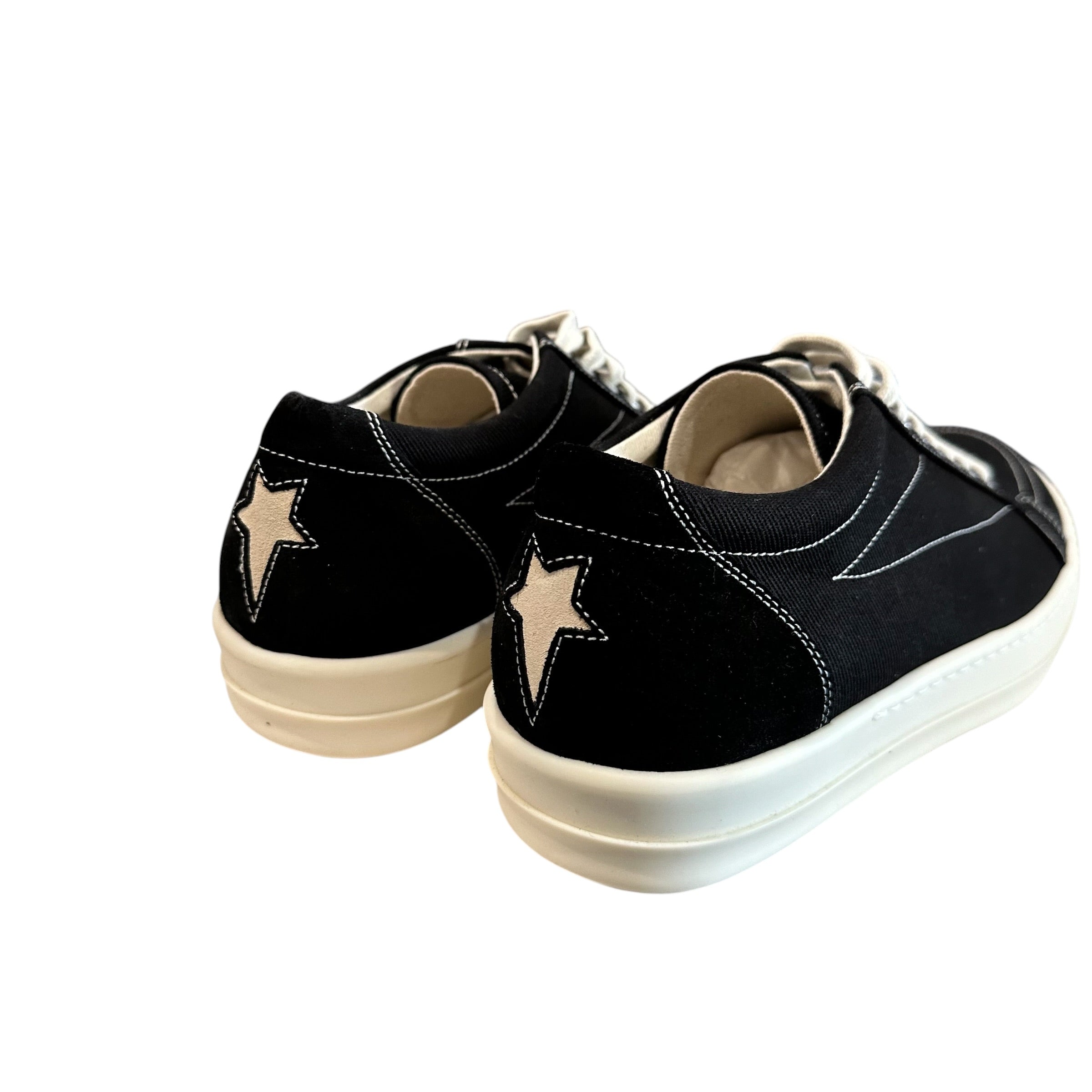 New Rick Owens Vintage Sneaker