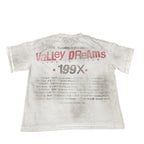 NEW Vale Lives “Vale World” White Tee