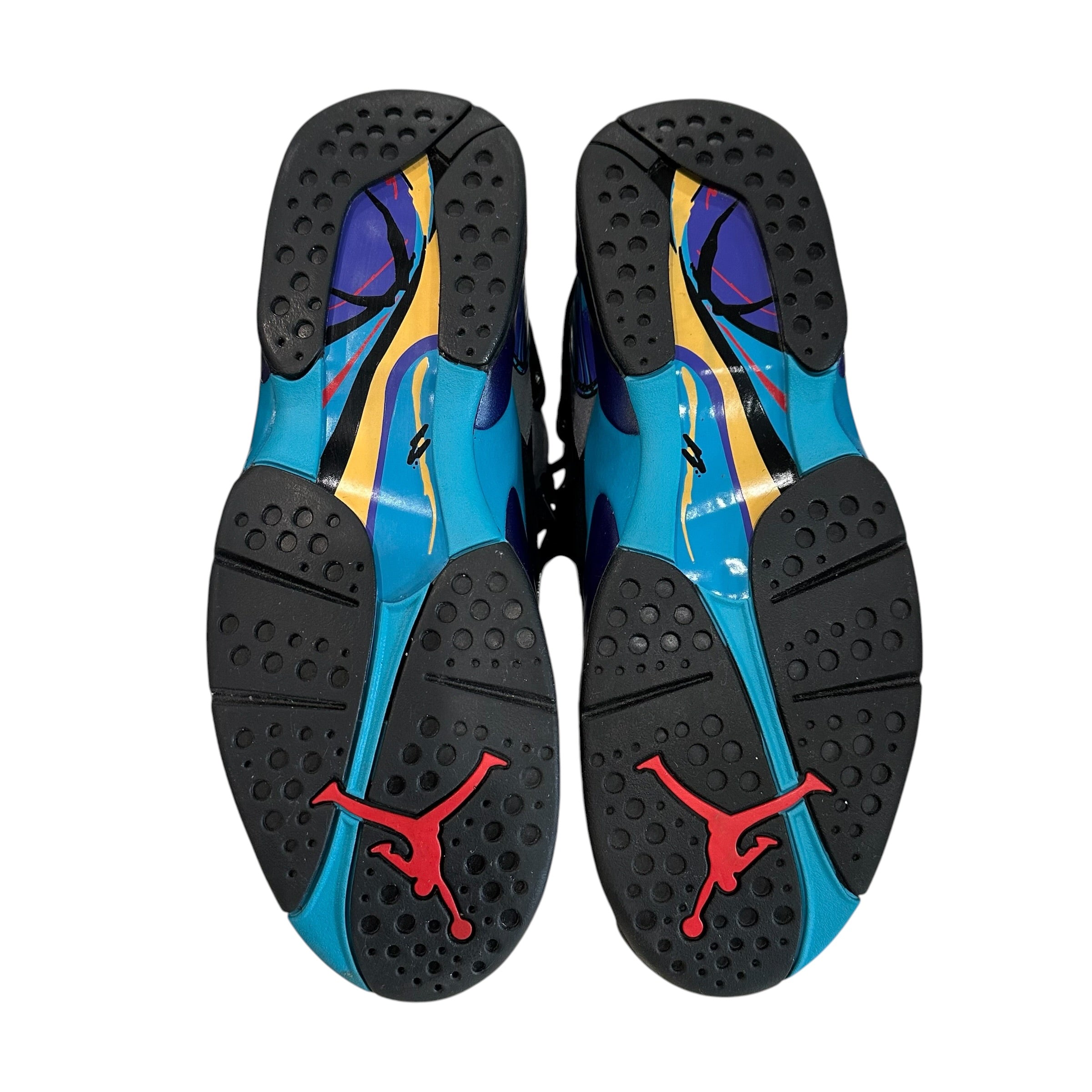 NEW Air Jordan 8 Retro “ Aqua”