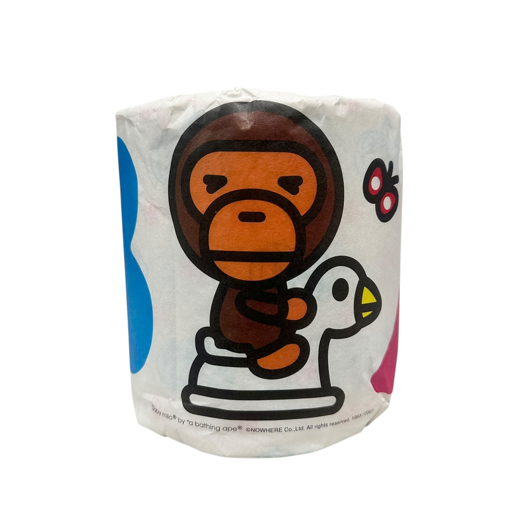 Circa 2007 Bape Toiler Paper(Singles)