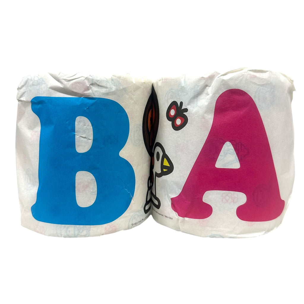 Circa 2007 Bape Toiler Paper(Singles)