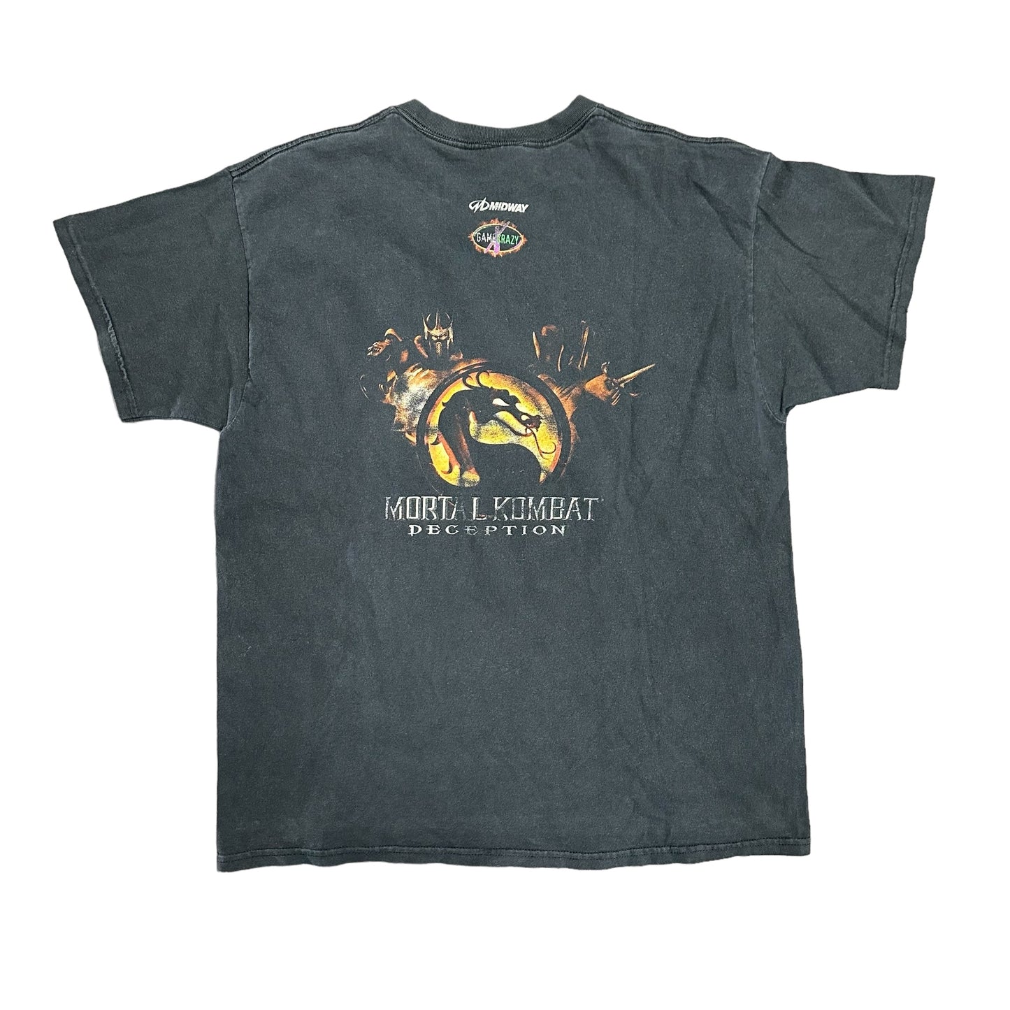 Vintage Mortal Kombat Deception Tee