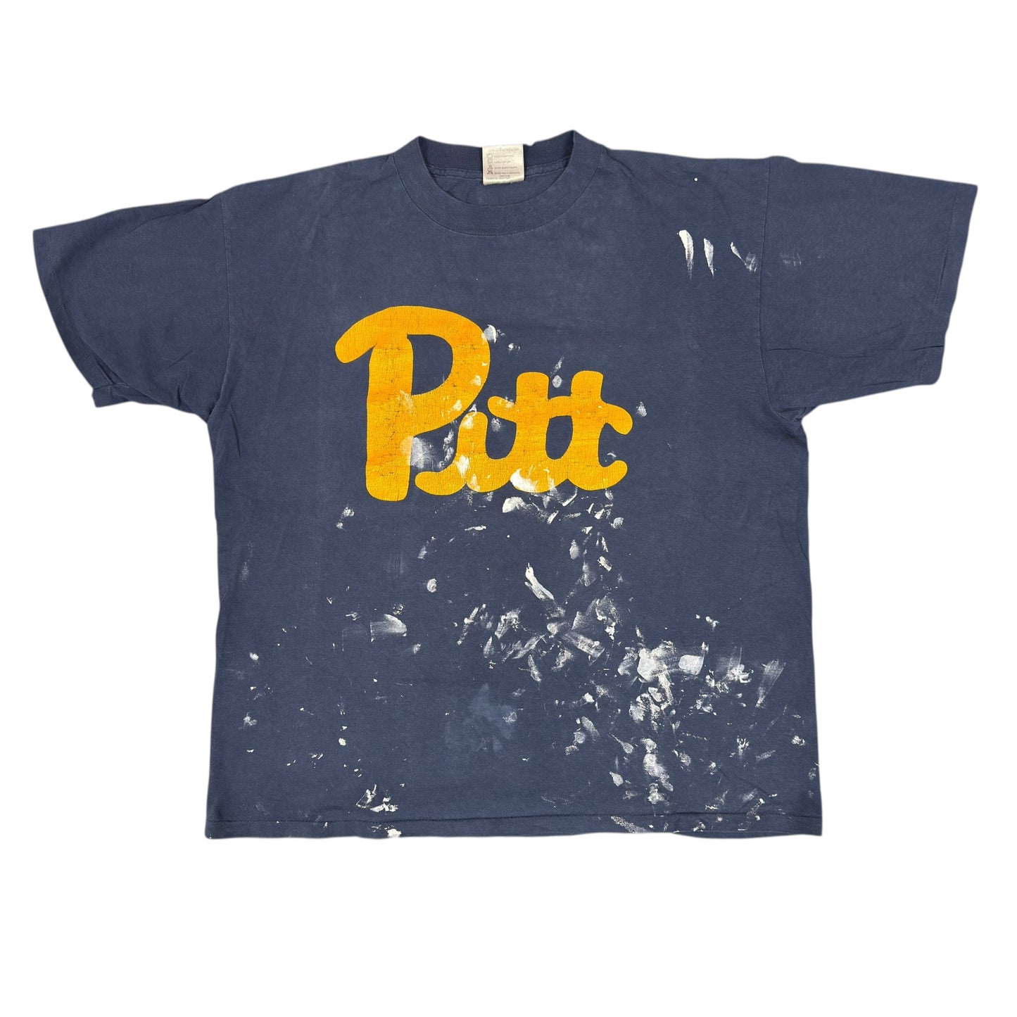 Vintage Pitts Navy Painted Tee