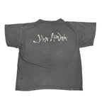 Vintage Jimi Hendrix Faded Black Tee